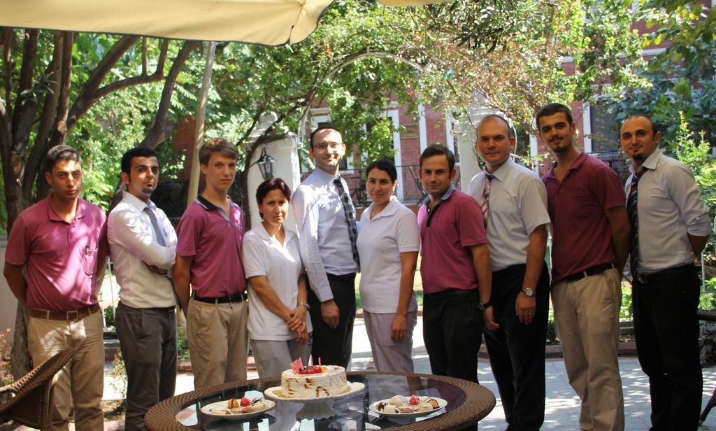 Kervansaray Canakkale Hotel - Special Category Kültér fotó