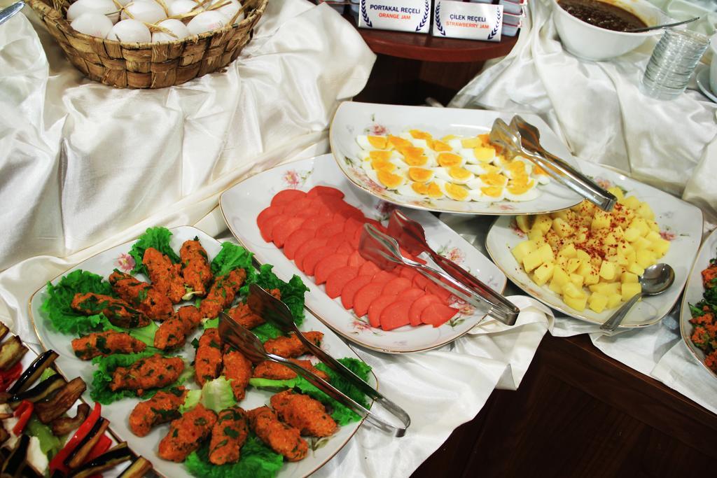 Kervansaray Canakkale Hotel - Special Category Kültér fotó