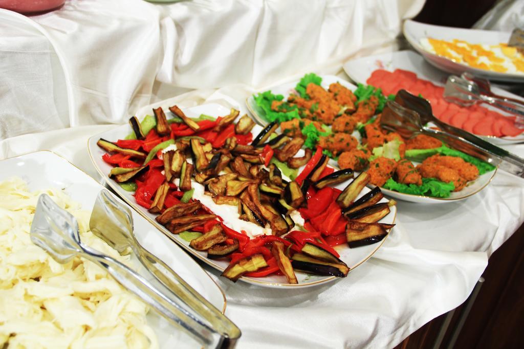 Kervansaray Canakkale Hotel - Special Category Kültér fotó
