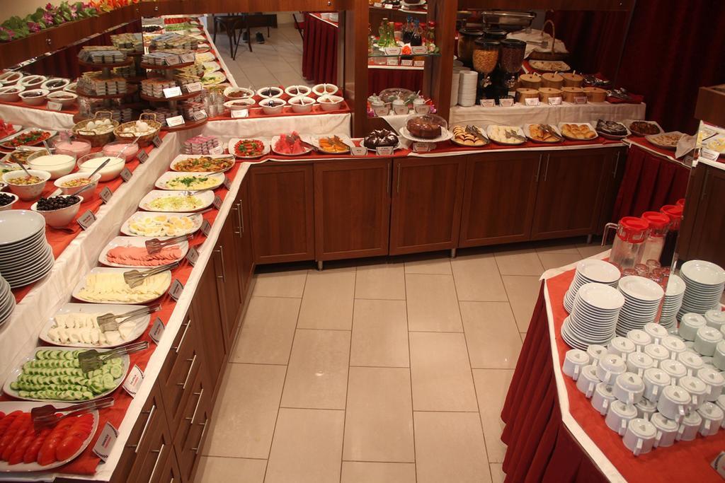 Kervansaray Canakkale Hotel - Special Category Kültér fotó