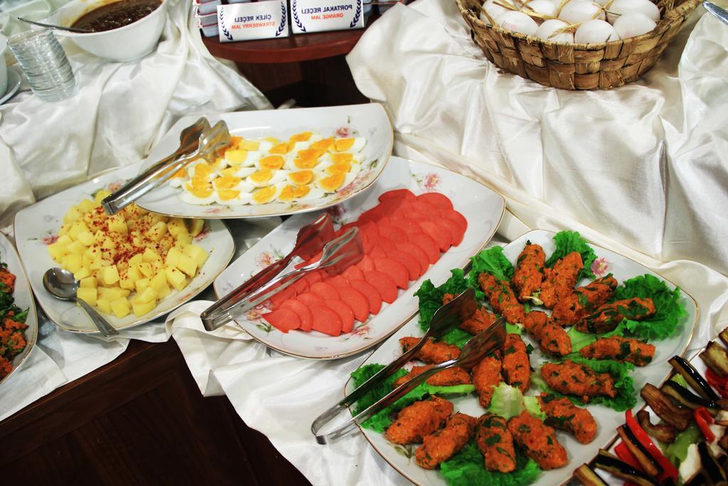 Kervansaray Canakkale Hotel - Special Category Kültér fotó